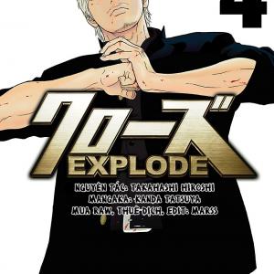 Crows Explode - Kanda Tatsuya