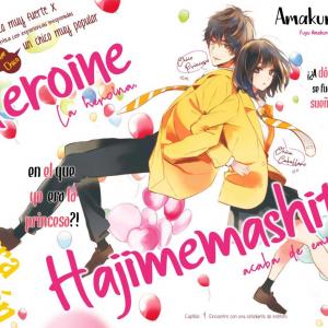 Heroine Hajimemashita