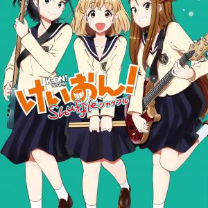 K-On Shuffle