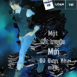 Ron Kamonohashi: THÁM TỬ LOẠN TRÍ