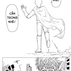 One-Punch Man Gốc (by One)