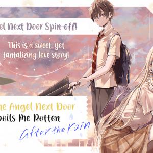 Otonari no Tenshi-sama - After the rain