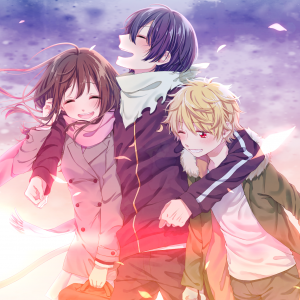 Noragami