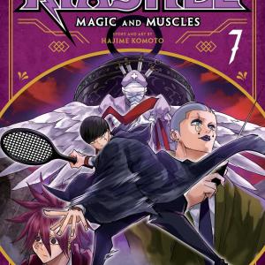 Mashle: Magic and Muscles