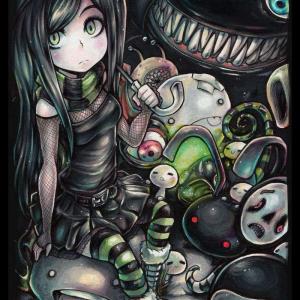 The crawling city (Neko)