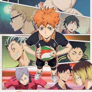 Haikyuu!! (Manga)