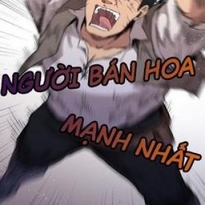 NGƯỜI BÁN HOA MẠNH NHẤT