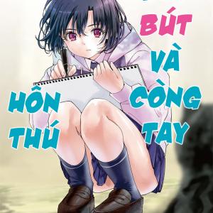 Hôn thú giữa bút và còng tay