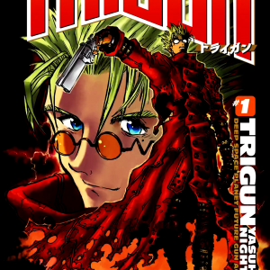 Trigun (Melody_Star)