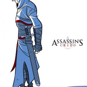 Assassin's Creed (Webcomic)