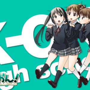 K-On! Highschool