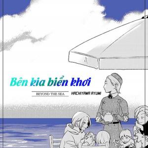 [Oneshot] Umi no Kanata ni - Bên kia biển khơi