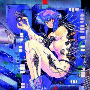 Ghost in the shell [bản gốc 1989 – 1991] hot hot hot - chapter phụ phân tích