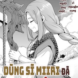 [Oneshot] Dũng Sĩ Miiri Đã 58 Tuổi