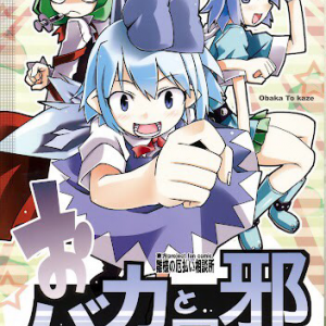 Touhou - Of Idiots and Colds (Doujinshi)