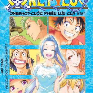 ONE PIECE-CUỘC PHIÊU LƯU CỦA VIVI