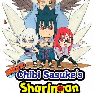 Naruto: Chibi Sasuke's Sharingan Legend