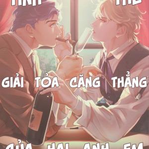 (Jojo's Bizarre Adventure Dj) Tình Thế Giải Tỏa Căng Thẳng của Hai Anh Em