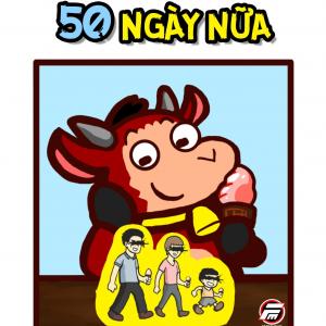 Con Dê này sẽ ngủm trong 50 ngày