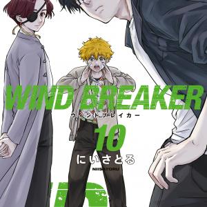 Wind Breaker (Nii Satoru)