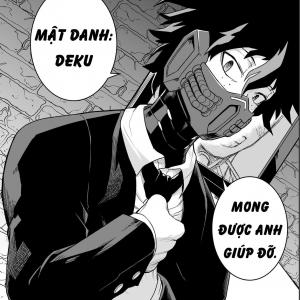 [Doujinshi] Ác Nhân Deku (My Villain Gang by Demongem) <