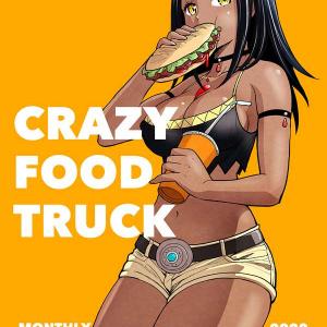 Crazy Food Truck