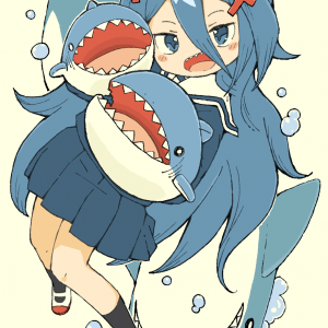 Shark Girl