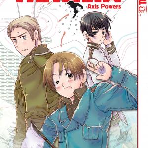 Axis Power: Hetalia