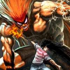 Ushio and Tora