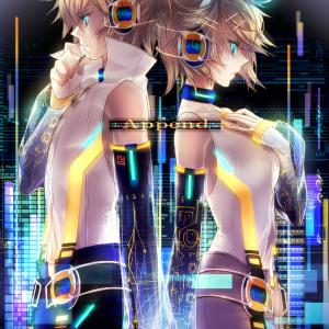 Vocaloid append ( picture )