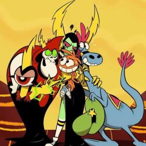 Wander over yonder