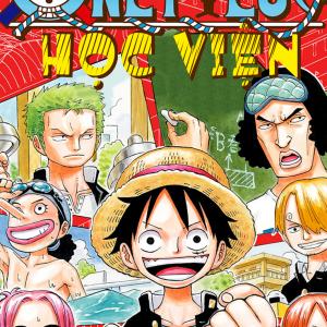 Học Viện One Piece – One Piece Gakuen