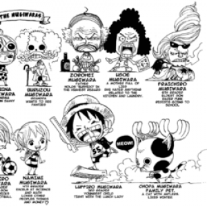 ONE PIECE-OMAKE