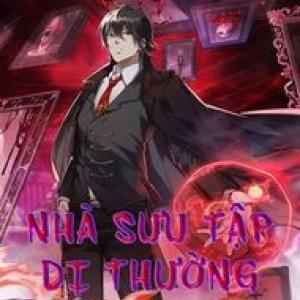 Nhà Sưu Tập Dị Thường