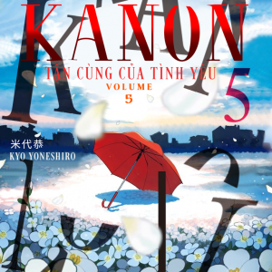 Kanon - Tận Cùng Của Tình Yêu