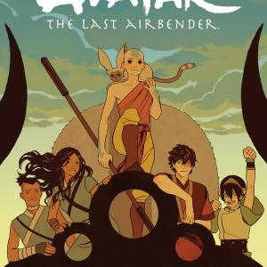 Avatar: The Last Airbender – Team Avatar Tales