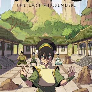 Avatar: The Last Airbender – Toph Beifong's Metalbending Academy