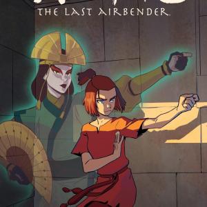 Avatar: The Last Airbender – Suki, Alone