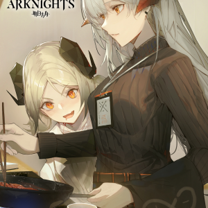 Arknights Comic Anthology