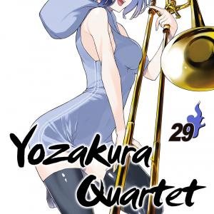 Yozakura Quartet